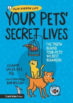 Tapa de Your Pets' Secret Lives
