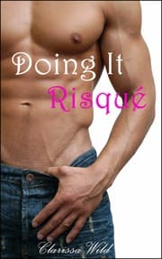 Tapa de Doing It Risqué