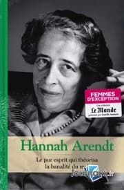 Tapa de Hannah Arendt
