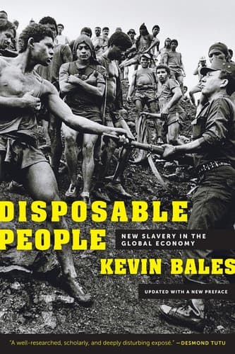 Tapa de Disposable people