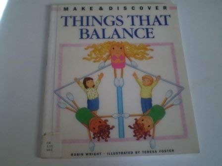 Tapa de Things That Balance