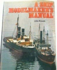 Tapa de A ship modelmaker's manual