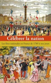 Tapa de Célébrer la nation