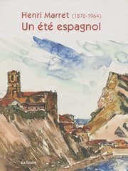 Tapa de Henri Marret, 1878-1964