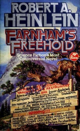 Tapa de Farnham's Freehold