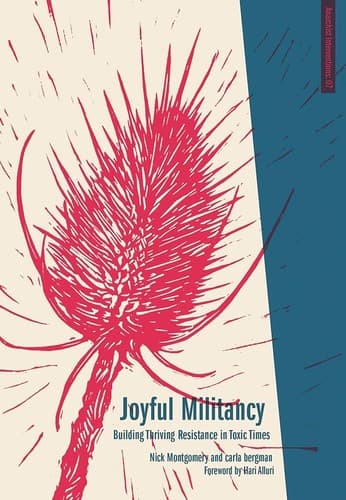 Tapa de Joyful militancy