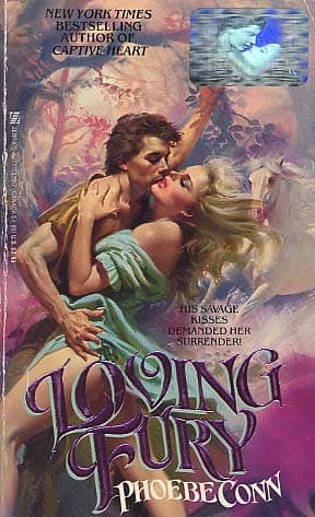 Tapa de Loving fury