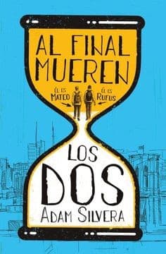 Tapa de Al final mueren los dos