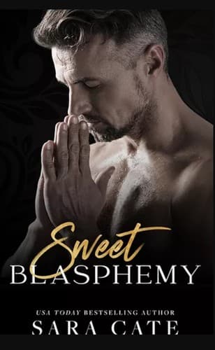 Tapa de Sweet Blasphemy