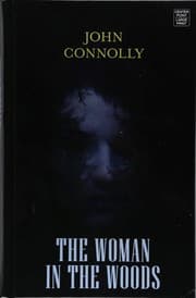 Tapa de The woman in the woods