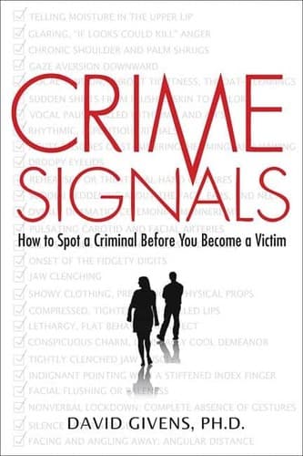 Tapa de Crime Signals