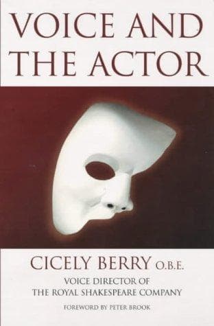 Tapa de Voice & the Actor