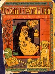 Tapa de Adventures of Puffy