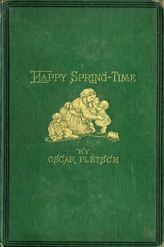 Tapa de Happy spring-time in pictures