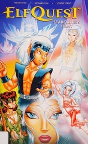 Tapa de Stargazer's Hunt Volume One