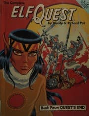 Tapa de Quest's End