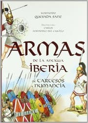 Tapa de Armas de la antigua Iberia