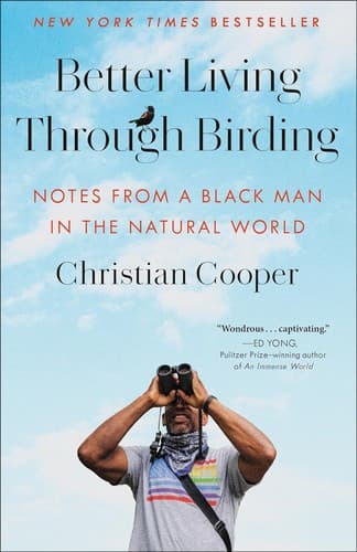 Tapa de Better Living Through Birding
