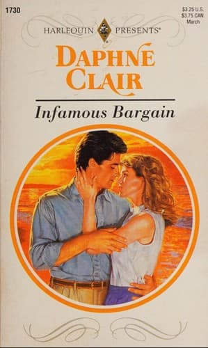 Tapa de Infamous Bargain
