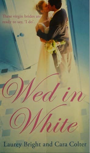 Tapa de Wed in White