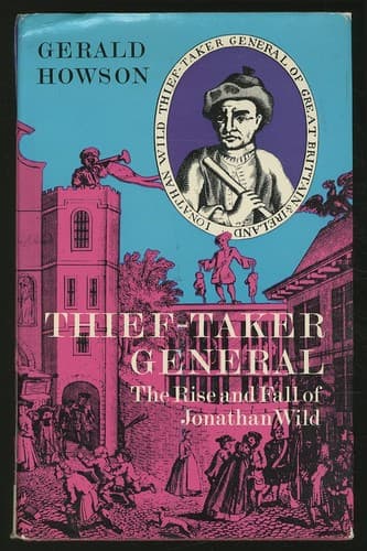 Tapa de Thief-Taker General