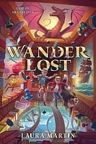 Tapa de Wander Lost