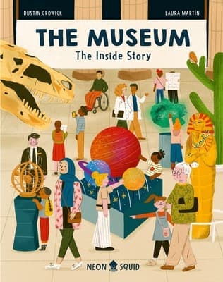 Tapa de The Museum