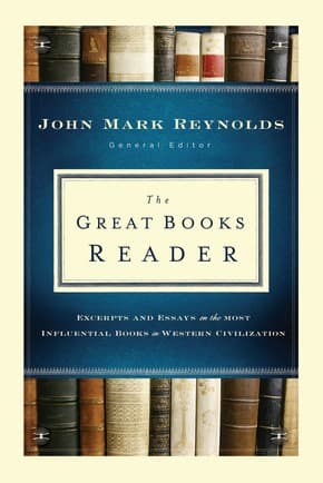 Tapa de The Great Books reader