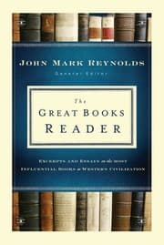 Tapa de The Great Books reader