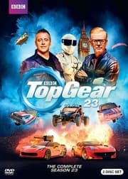 Tapa de Top Gear 23