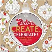 Tapa de Color. Create. Celebrate!