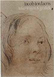 Tapa de Jacob Jordaens, tekeningen en grafiek