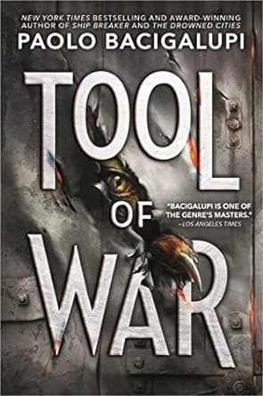 Tapa de Tool of war
