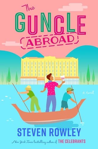 Tapa de Guncle Abroad