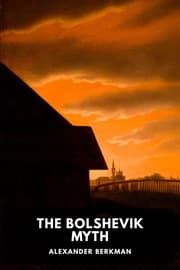 Tapa de The Bolshevik Myth