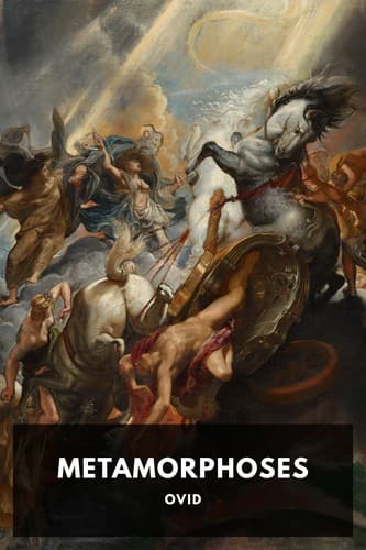 Tapa de Metamorphoses