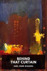 Tapa de Behind That Curtain