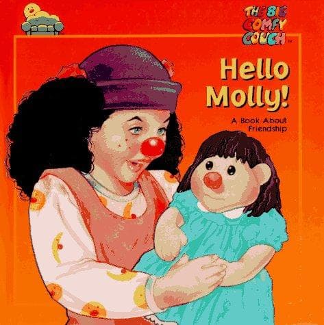 Tapa de Hello Molly!