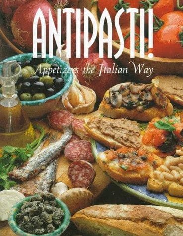 Tapa de Antipasti!