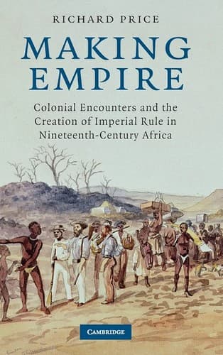 Tapa de Making empire