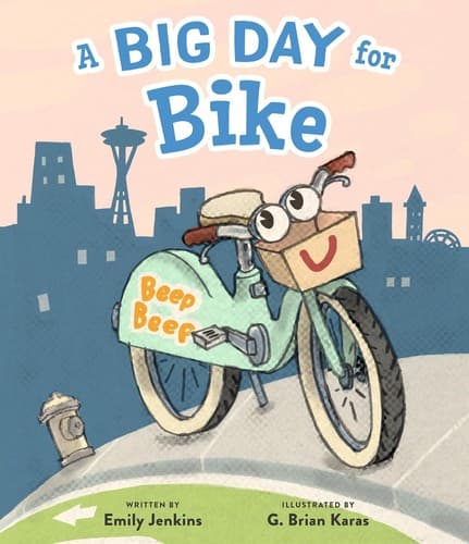 Tapa de Big Day for Bike