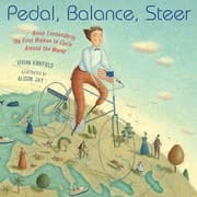 Tapa de Pedal, Balance, Steer