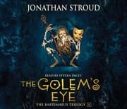 Tapa de The Golem's Eye