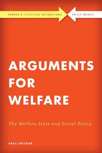 Tapa de Arguments for Welfare