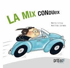 Tapa de La Mix condueix