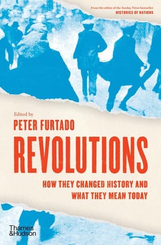 Tapa de Revolutions