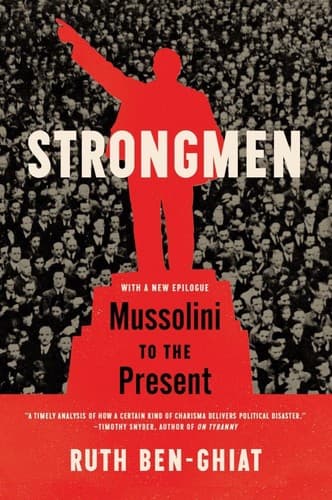 Tapa de Strongmen