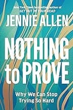 Tapa de Nothing to Prove