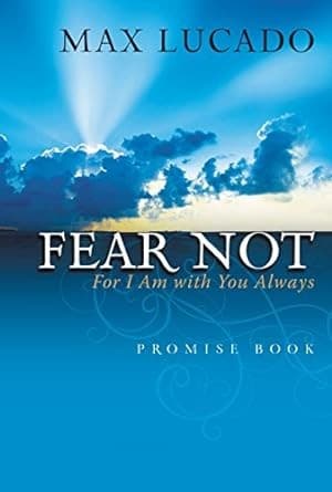 Tapa de Fear not