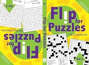 Tapa de Flip for Puzzles Volume 2